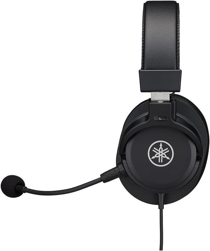 Yamaha YH-G01 / YH G 01 / YHG01 Gaming Headset with Studio-quality Sound & Condenser Microphone Original