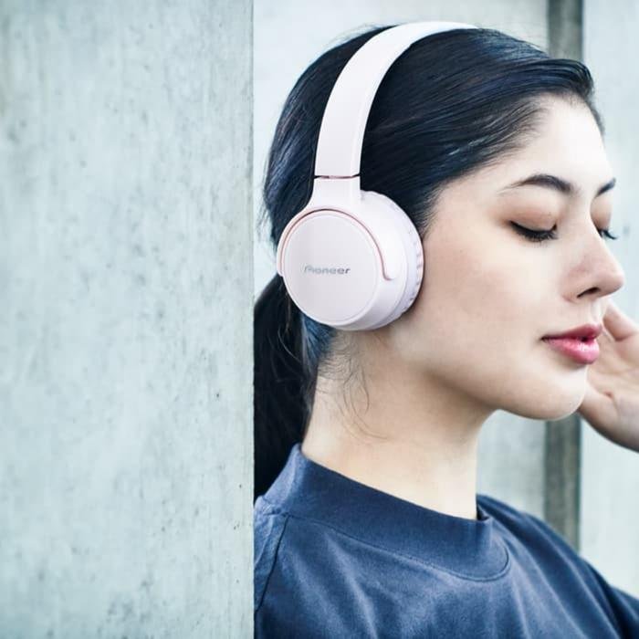 Pioneer S3 Wireless / SE-S3BT / SE S3 BT On-Ear Bluetooth Headphones Original
