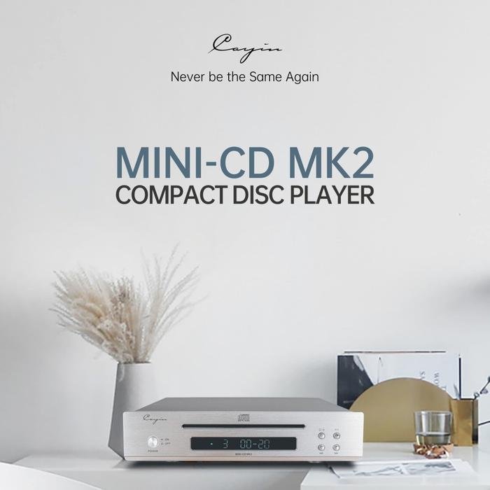 Cayin Mini CD MKII / MK II / MK2 Hi-Fi Mini Compact Disc / CD Player Original