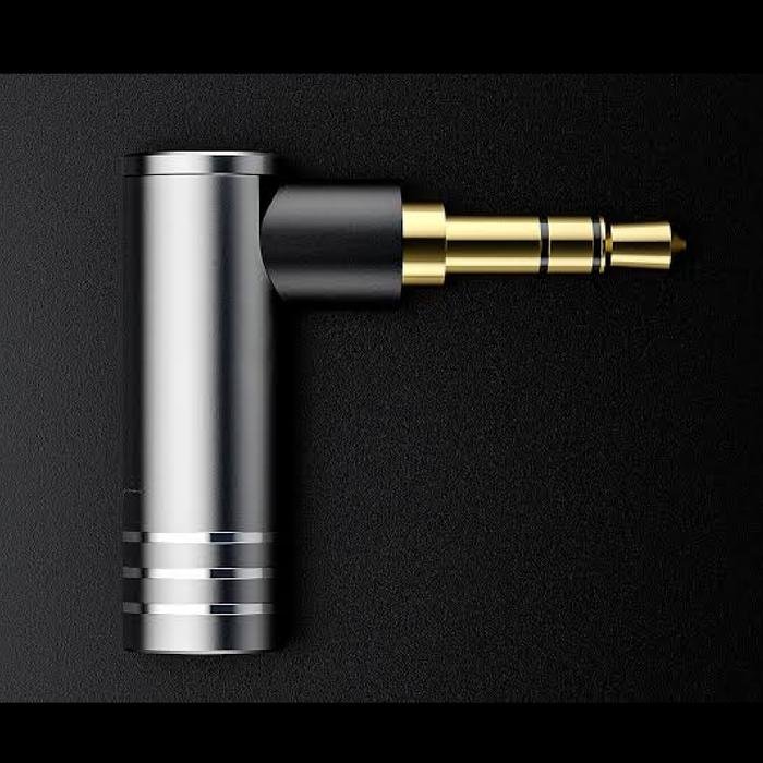 Cayin PH 32X / PH32X 3.5mm TRS Male to 2.5mm TRRRS Female Adapter Original