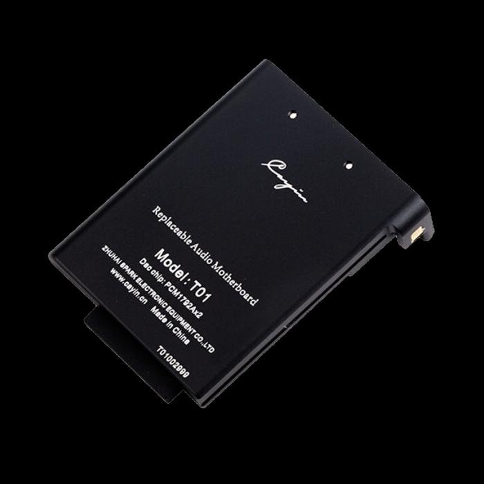 Cayin T01 / T 01 Audio Motherboard w/ 2x PCM1792A DAC for Cayin N6II Original