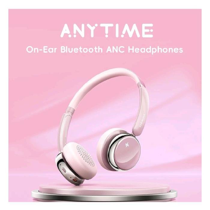 Fiio Snowsky Anytime / Any Time On-Ear Bluetooth Active Noise Cancelling ANC Headphones Original