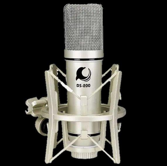 Dolphin Sound DS 200 MK2 / DS-200 MK2 / DS200MK2 / DS 200 MK II Condenser Microphone Original