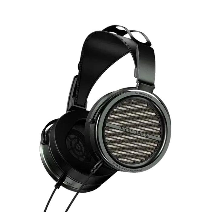Aune SR7000 / SR 7000 / SR-7000 Butterfly Wired High Sound Quality HiFi Closed End Headphone Original