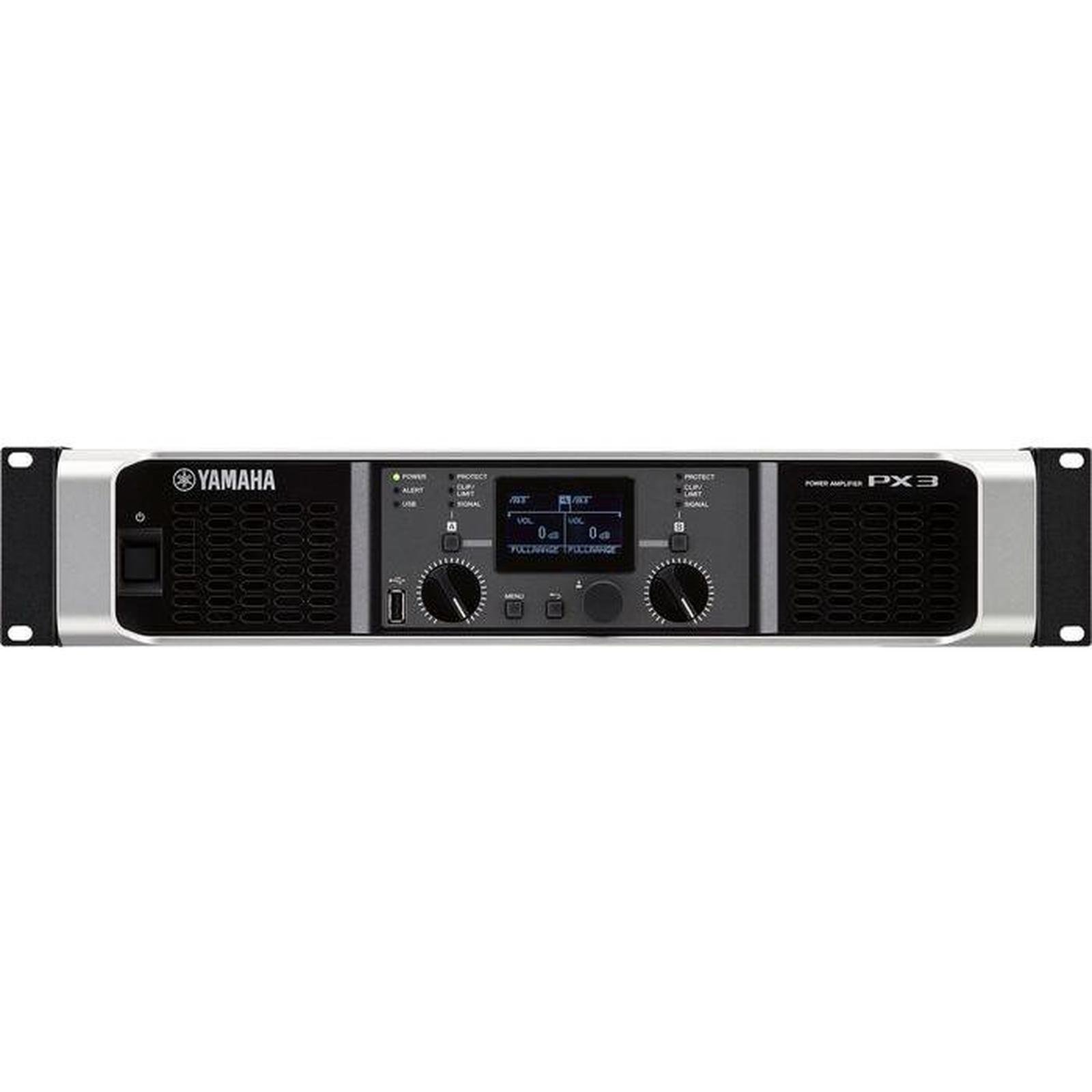 Yamaha PX 3 PX3 Power Amplifier Sound System Original