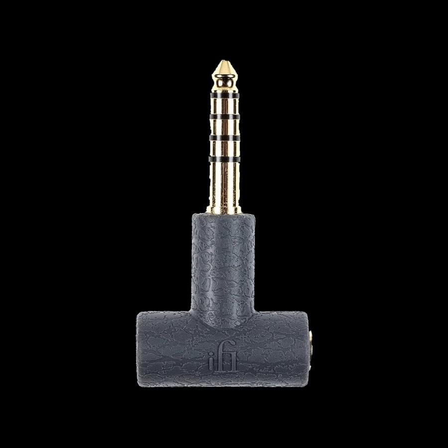 iFi 3.5 mm to 4.4 mm Balanced Headphone Adapter Original
