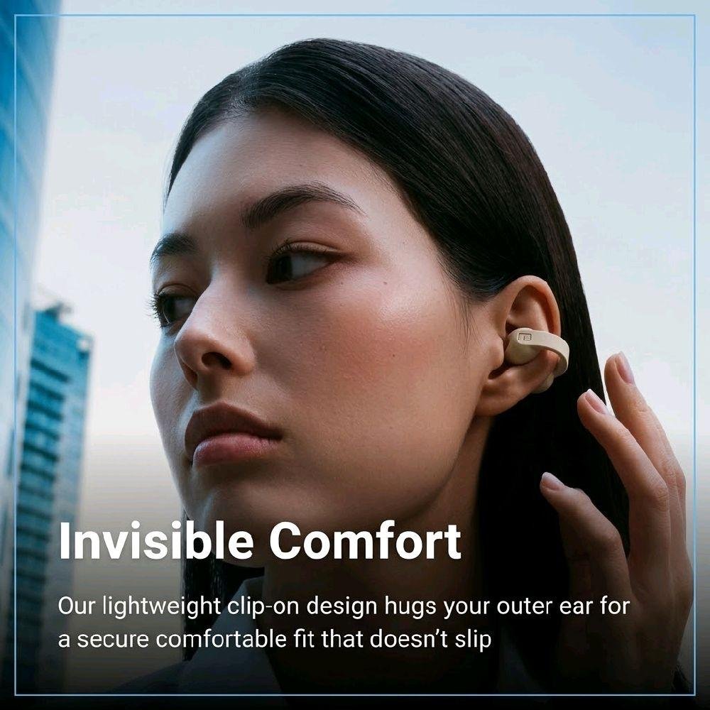 Sennheiser Accentum Clip Open Wearable / Open Ear True Wireless Stereo Earbuds / TWS Original