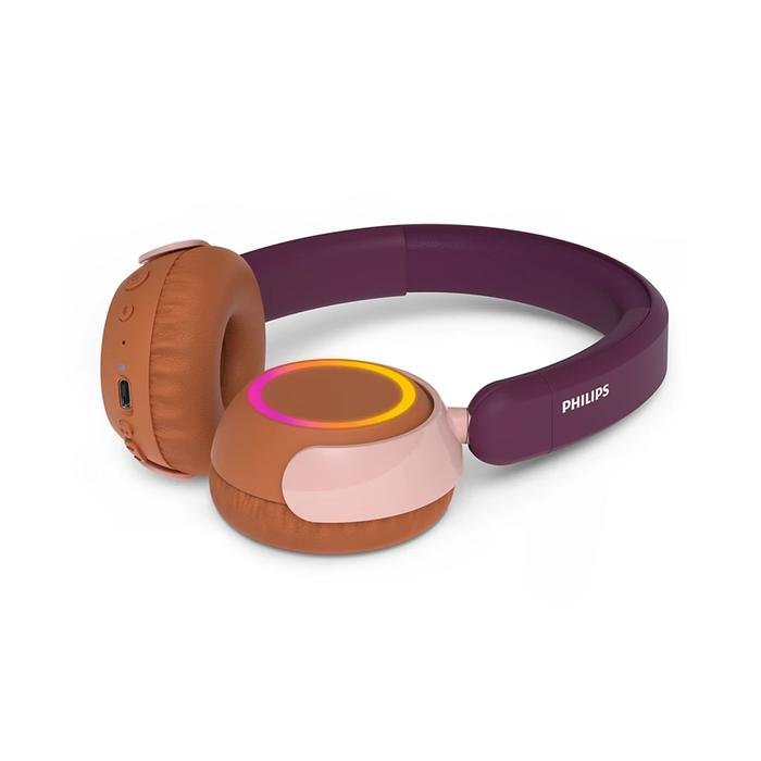 Philips TAK4200 / TAK 4200 On-ear Wireless Headphone For Kids Original