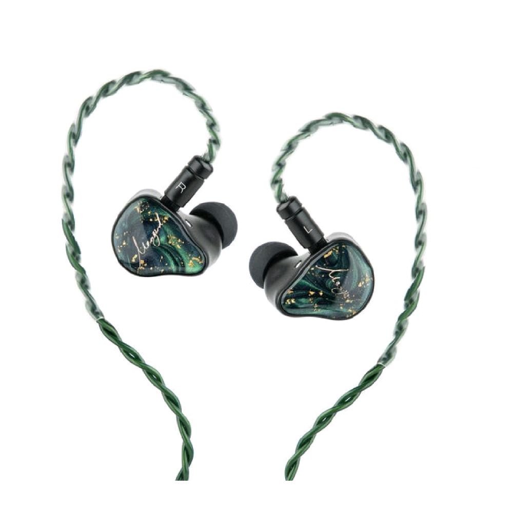 XENNS Mangird Tea Pro SE (Limited Edition) 2DD + 6BA Hybrid Driver Universal In Ear Monitor Earphone IEM