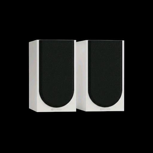 Monitor Audio Silver 50 8G Hi-Fi 2 Way Passive Bookshelf Speakers Original