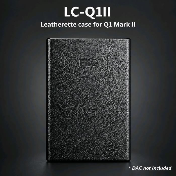 FiiO LC Q1 II Leather Case For Q1 Mark II