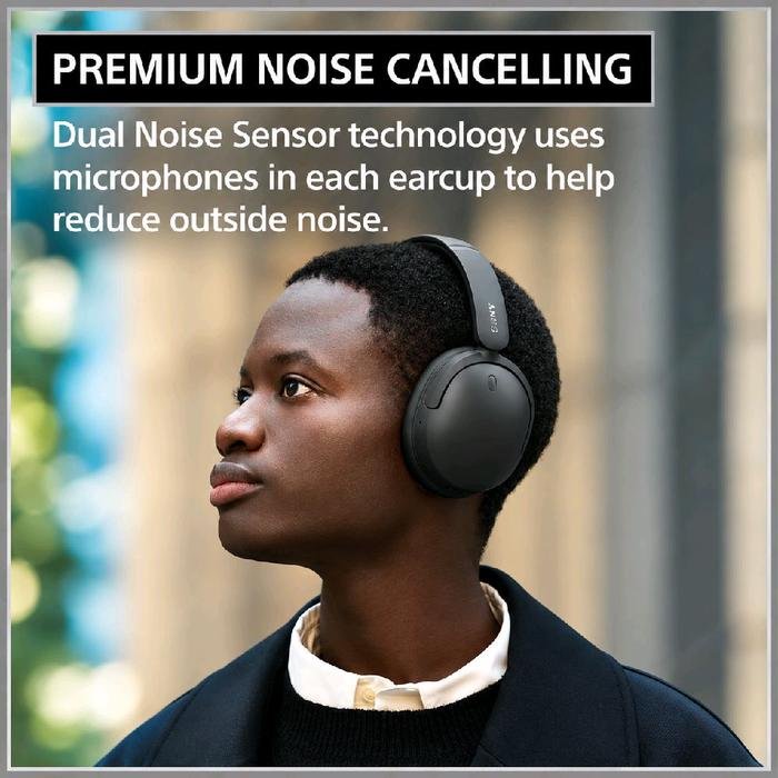Sony WH-CH730N / WH CH730N / WH CH 730N / WH CH 730 N Wireless Noise Cancelling Headphones Original