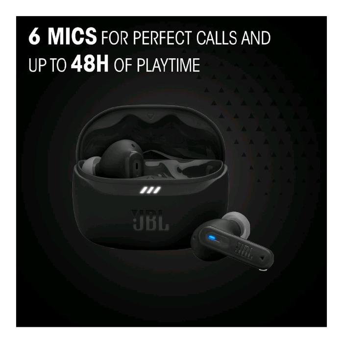 JBL Tune Beam 2 / Tune Beam2 True Wireless Noise Cancelling Earbuds / TWS Original