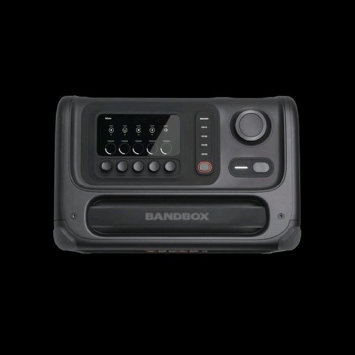 JBL Bandbox Trio / Band Box Trio Portable AI-Powered Practice Amp and Speaker Original