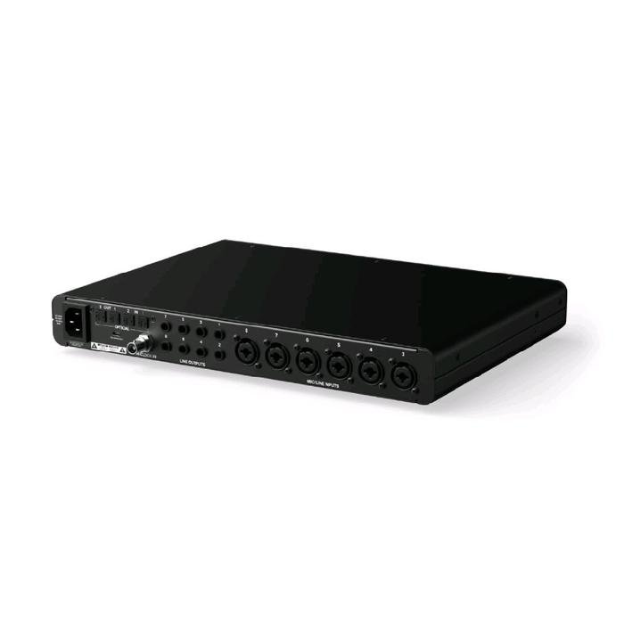 Evo Audient SP8 / Evo SP8 / SP-8 / SP 8 - 8 Channel Smart Preamp with AD/DA / Preamp Original