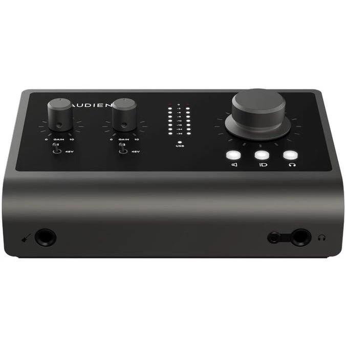 Audient iD14 / iD 14 - 10in 6out USB Audio Interface / Soundcard Original