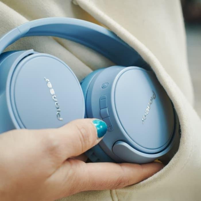 Pioneer S3 Wireless / SE-S3BT / SE S3 BT On-Ear Bluetooth Headphones Original