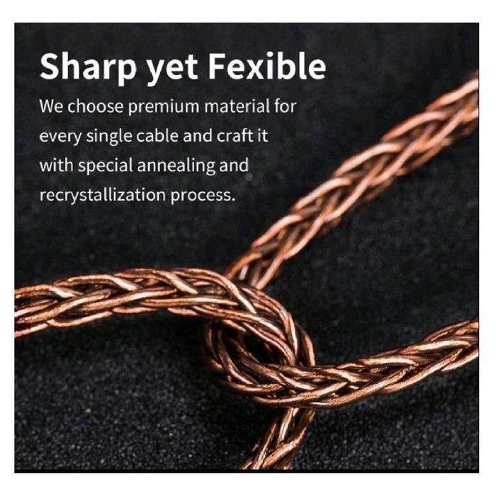 Cayin CS-35C35II / CS35C35II / CS 35C35 II - 3.5mm to 3.5mm Analog Aux Cable Original