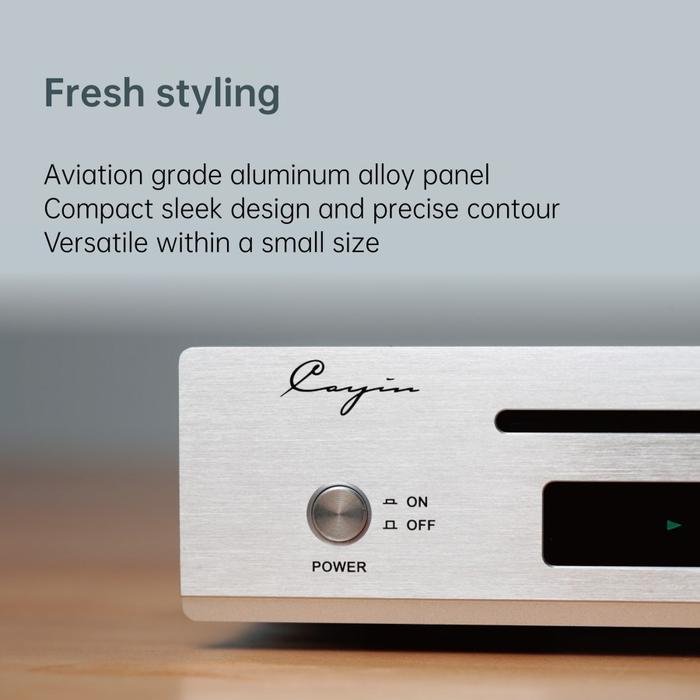 Cayin Mini CD MKII / MK II / MK2 Hi-Fi Mini Compact Disc / CD Player Original