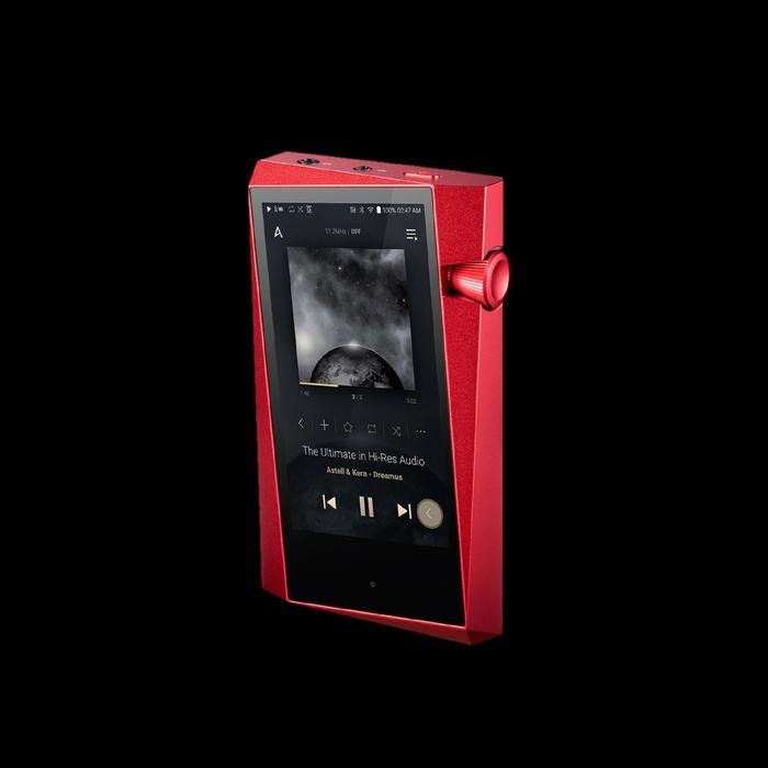 ASTELL & KERN A&norma AK SR25 / AK SR 25 Hi-Fi Digital Audio Players Original