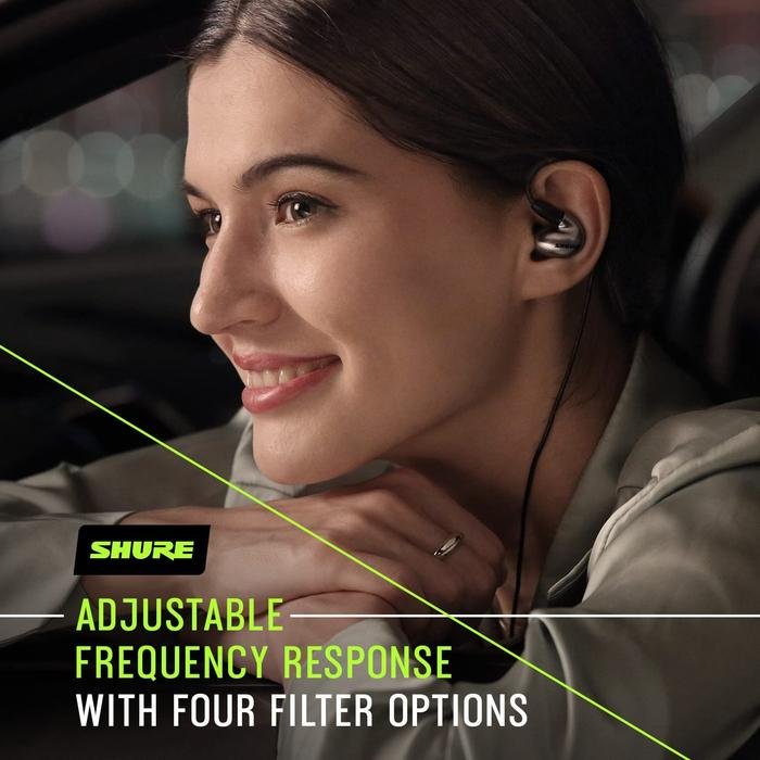 SHURE SE846 / SE 846 Gen 2 Gen2 Flagship Sound Isolation Earphones iem Original