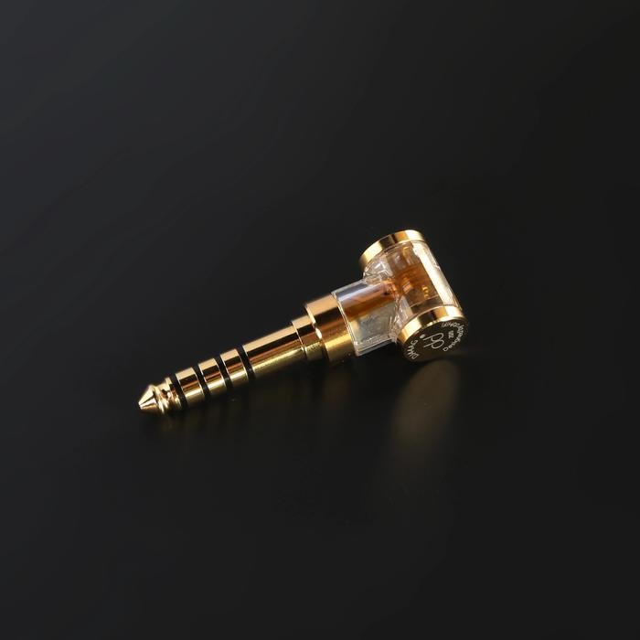 DD DDHiFi DJ35AG / DJ44AG 2.5mm Female to 3.5mm / 4.4mm Male Adapter Original