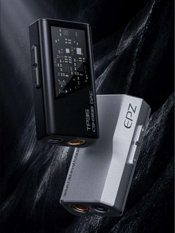 EPZ TP35 Pro CS43198 Portable DAC/AMP Dongle Original
