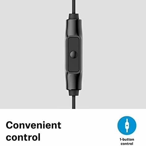 Sennheiser CX 80S / CX80S / CX 80 S / CX 80U / CX80U / CX 80 U- In-Ear Headphones with Microphone Original