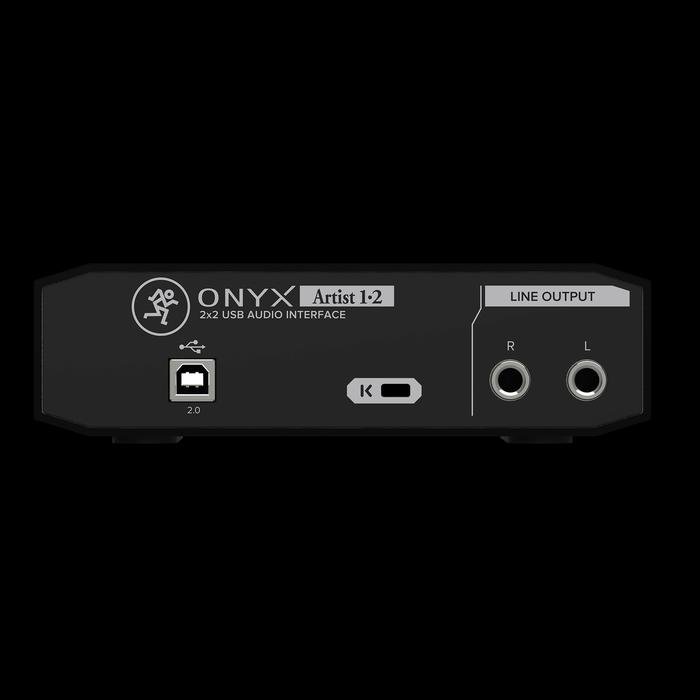 Mackie Onyx Artist 1.2 / Producer 2.2 USB Audio Interface / Soundcard Original