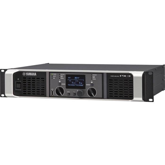 Yamaha PX 3 PX3 Power Amplifier Sound System Original