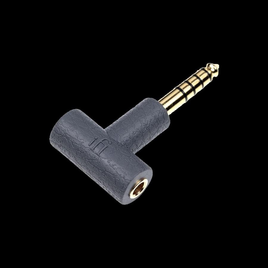 iFi 3.5 mm to 4.4 mm Balanced Headphone Adapter Original