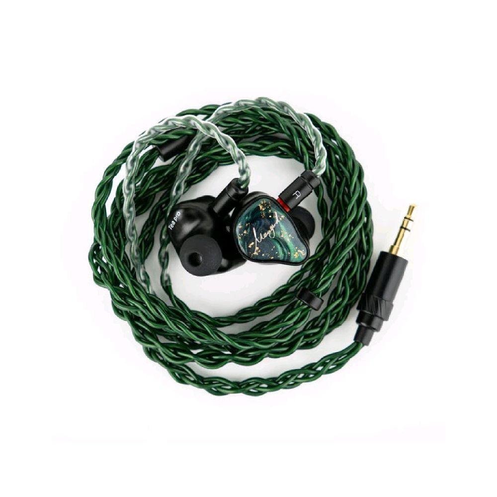 XENNS Mangird Tea Pro SE (Limited Edition) 2DD + 6BA Hybrid Driver Universal In Ear Monitor Earphone IEM