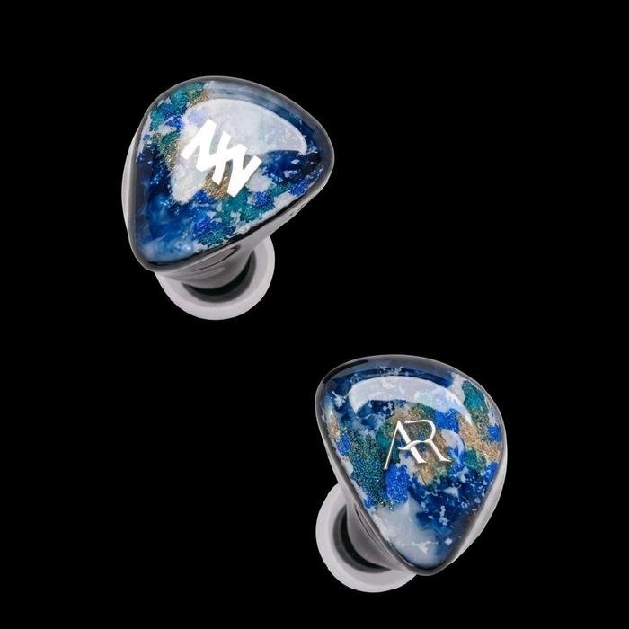 Melody Wings Uranus Hybrid Universal In Ear Monitor / IEM Original