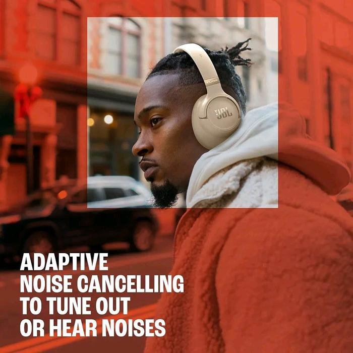 JBL Tune 780NC / Tune780NC / T780NC / T 780NC Wireless Over-Ear Noise Cancelling Headphones Original