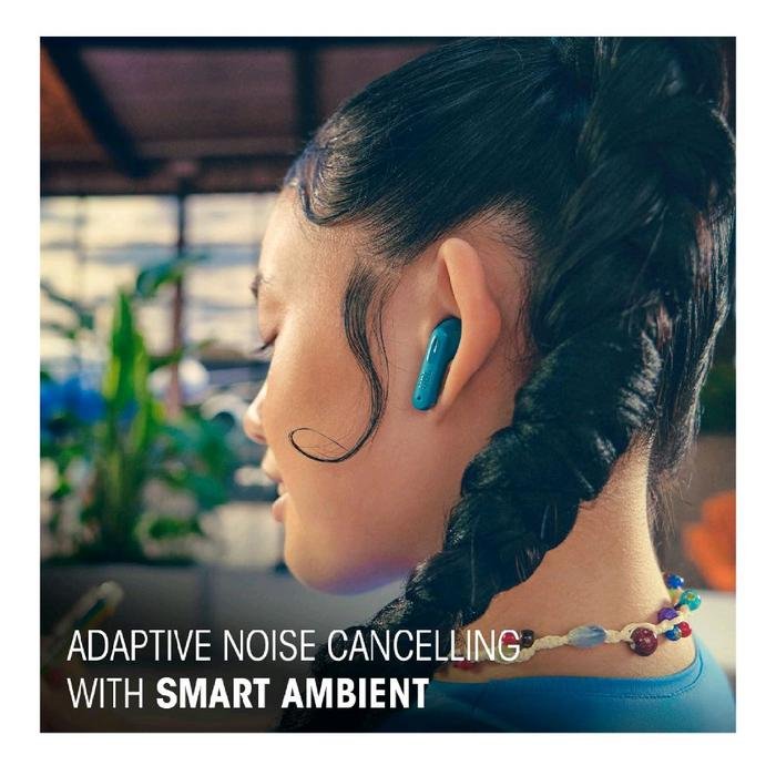 JBL Tune Beam 2 / Tune Beam2 Ghost Edition True Wireless Noise Cancelling Earbuds / TWS Original