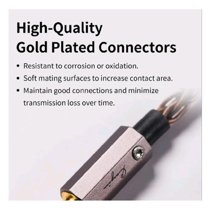 Cayin CS-35C35II / CS35C35II / CS 35C35 II - 3.5mm to 3.5mm Analog Aux Cable Original