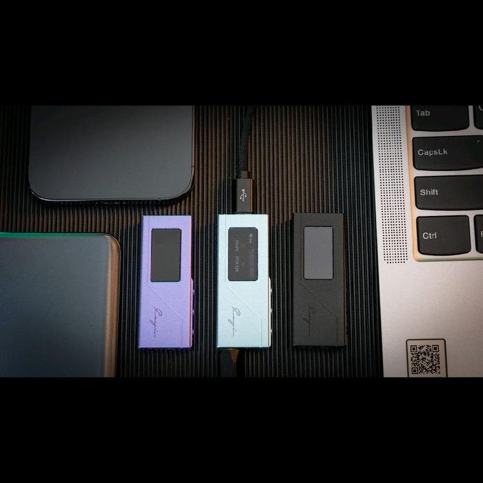 Cayin RU3 / RU3 / RU-3 Portable DAC and Headphone Amplifier with ESS ES9069Q DAC / DAC AMP Original