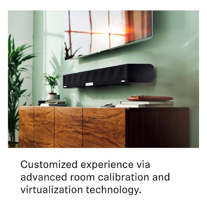 Sennheiser Ambeo Max Flagship 5.1.4 Channel with Dolby Atmos Soundbar Original