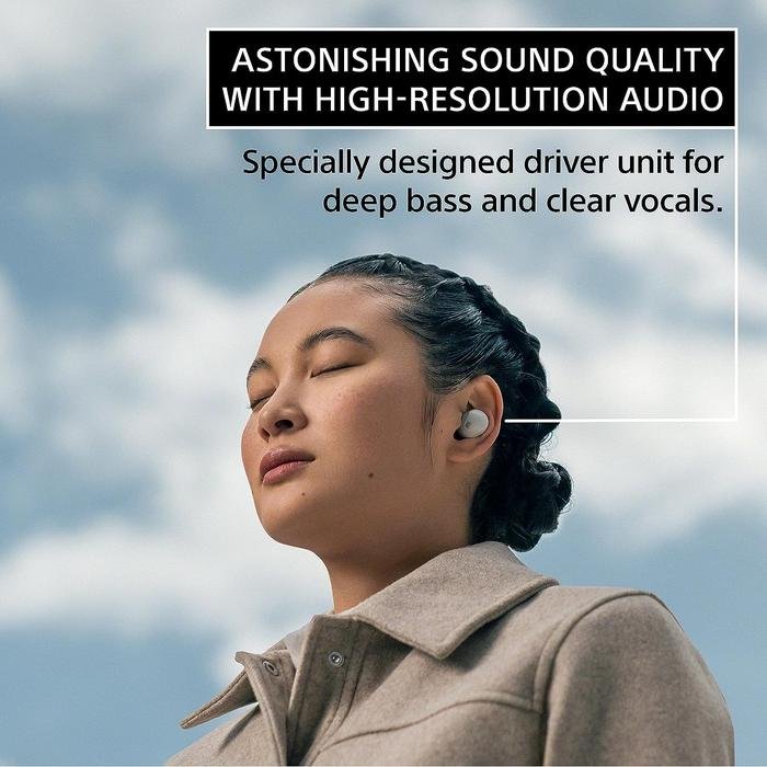Sony WF 1000XM5 / WF1000XM5 True Wireless Noise Cancelling Earbuds TWS Original