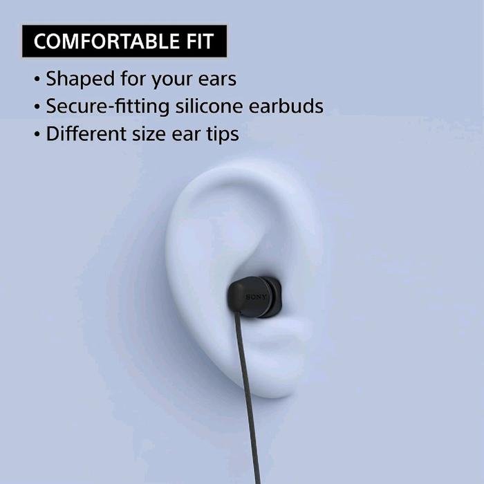 Sony IER-EX15C / IER EX15C / EX 15 C - In-Ear Eaphones with USB-C / Earphone Original