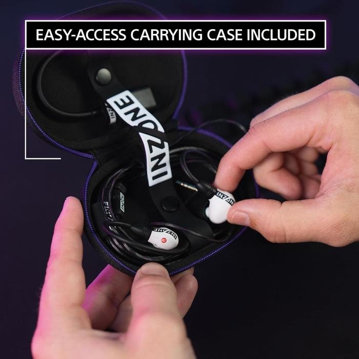 Sony INZONE E9 In-ear Gaming Headphones Sound Tuned for FPS Noise Isolation & Comfort Fit Original