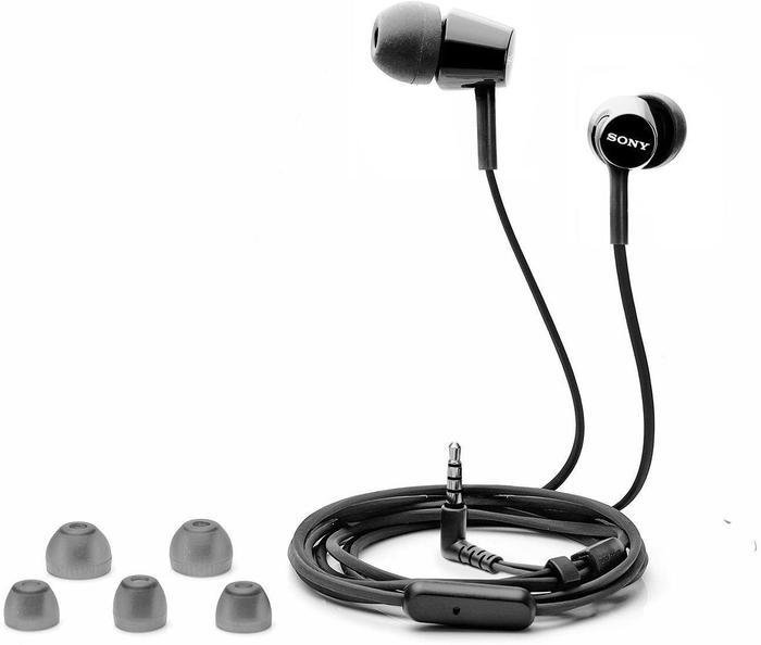 Sony MDR-EX155AP / EX 155AP In-Ear Monitor Headphone Original