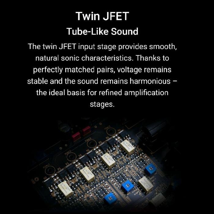 AUNE N7D DAC Edition / N7 DAC Edition - Class A Headphone Amplifier DAC Original