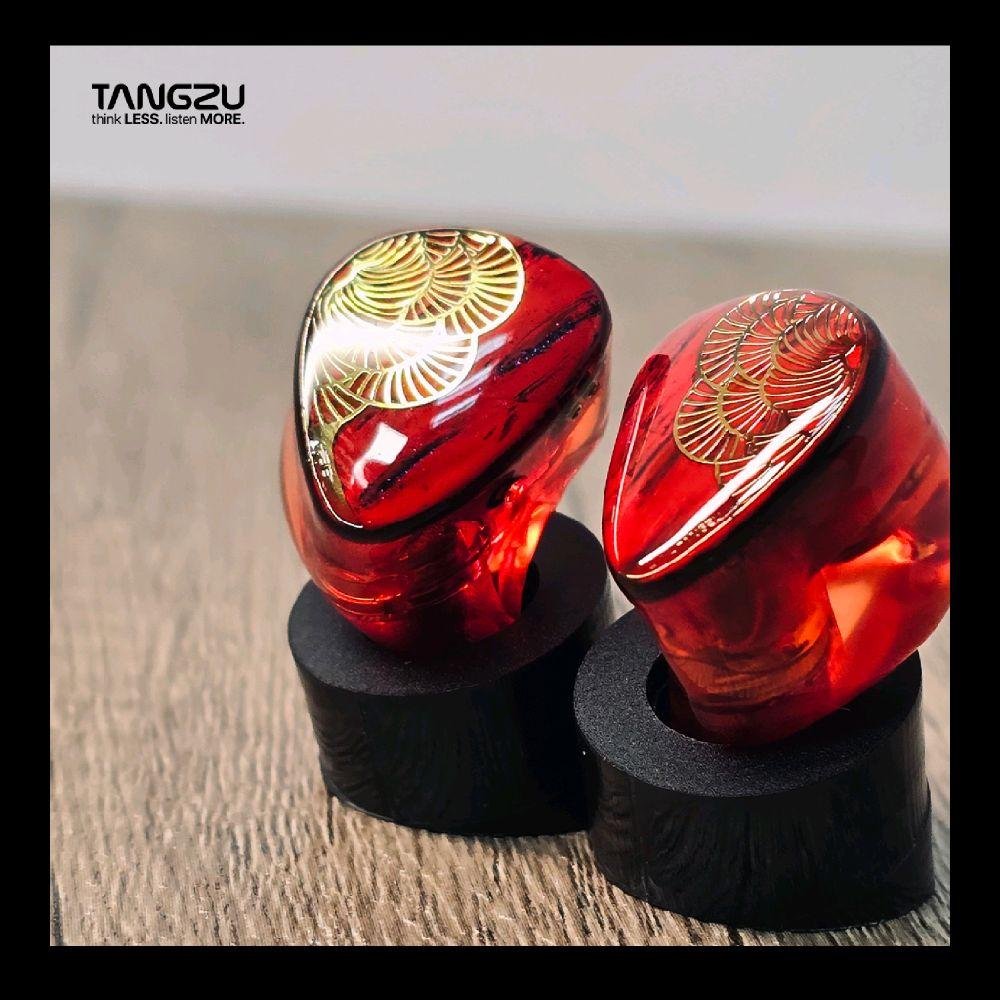 TANGZU x HBB Xuan Nv / XuanNV Hi-Fi Dual DD In-Ear Monitors Earphones / IEM Original