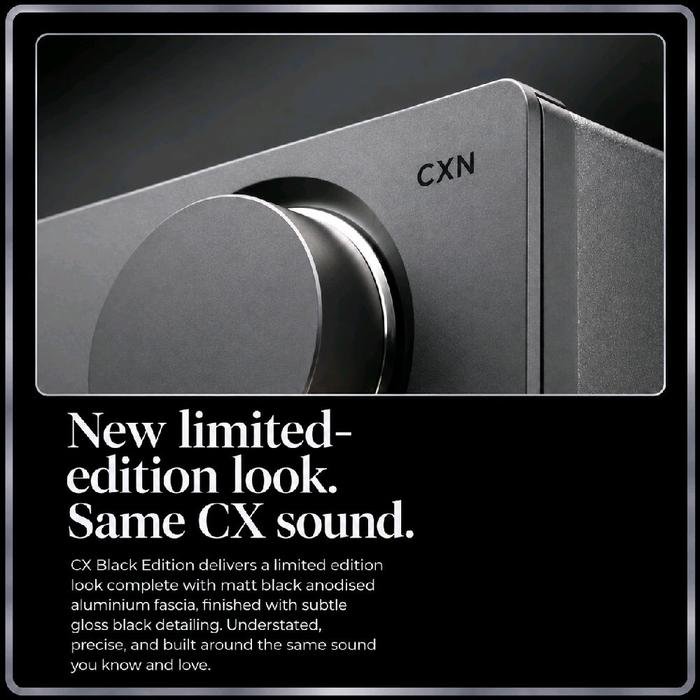 Cambridge Audio CXN100 SE / CXN 100 SE / CXN 100SE / CXN100SE Network Music Streamer Original