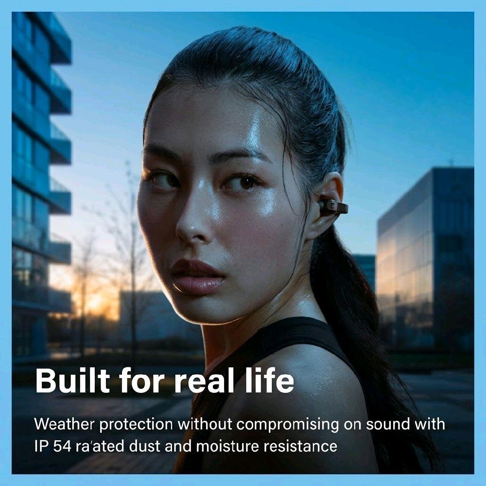Sennheiser Accentum Clip Open Wearable / Open Ear True Wireless Stereo Earbuds / TWS Original