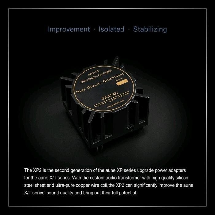 Aune XP2 / XP-2 / XP 2 Upgrade Power Supply for the Aune X1s GT / X8 / XC1 / X5s / X1sPro /Flamingo-BD / Power Supply Original