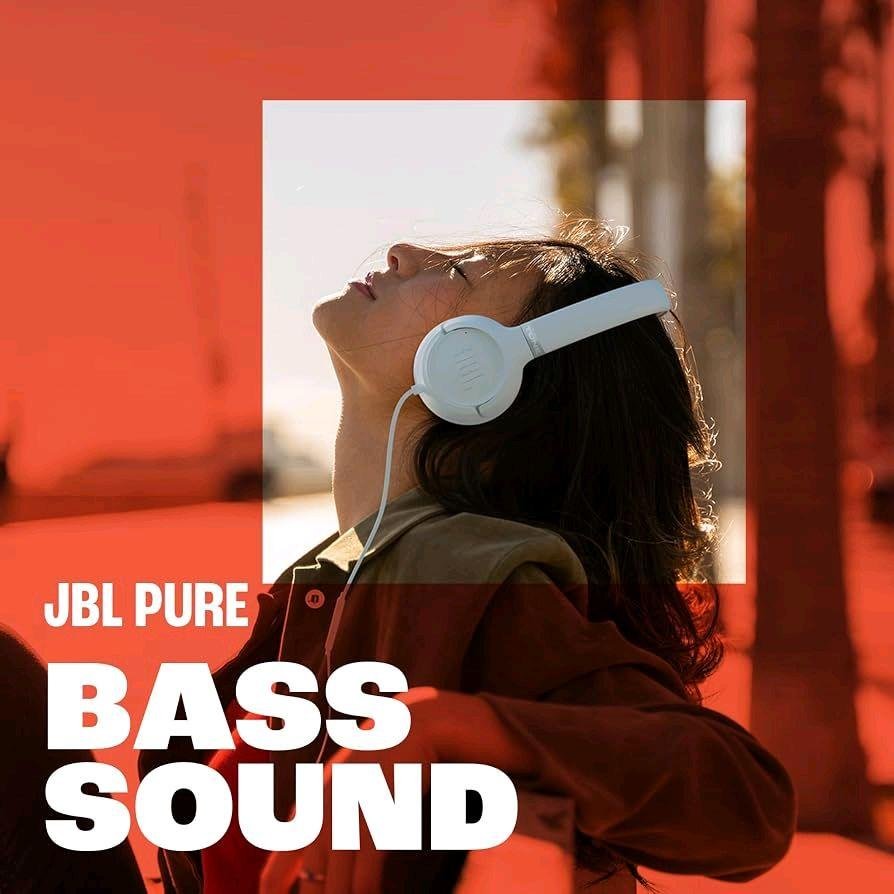JBL Tune 530 Series / Tune 530 Wired / T530 Wired / T 530 Wired / Tune 530C USB-C / Tune 530C / T530C / T530 C / T 530 C Wired On-Ear Headphones Original
