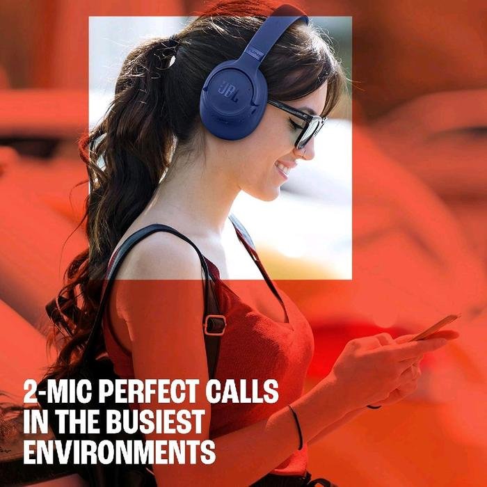 JBL Tune 780NC / Tune780NC / T780NC / T 780NC Wireless Over-Ear Noise Cancelling Headphones Original
