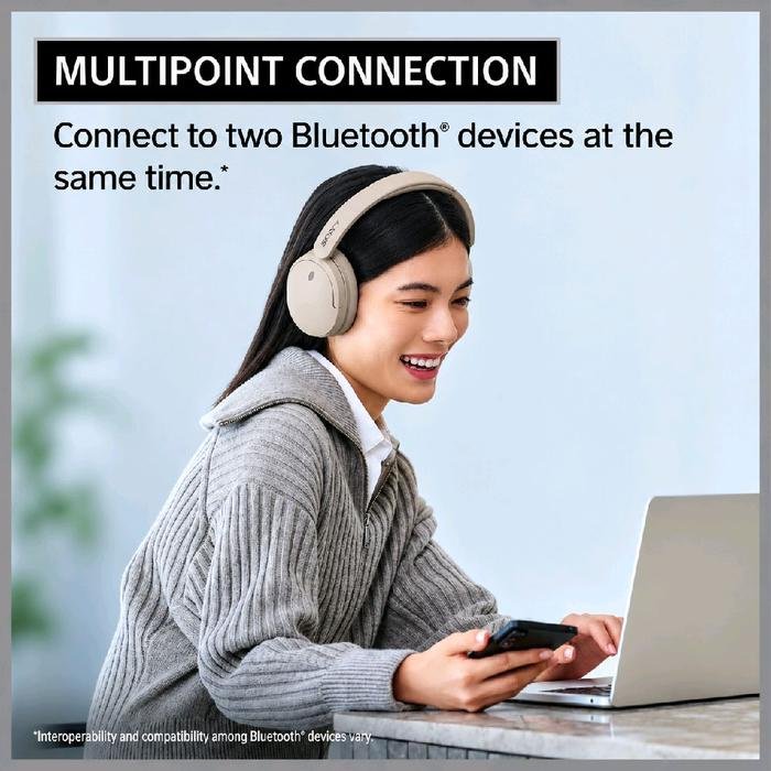 Sony WH-CH730N / WH CH730N / WH CH 730N / WH CH 730 N Wireless Noise Cancelling Headphones Original